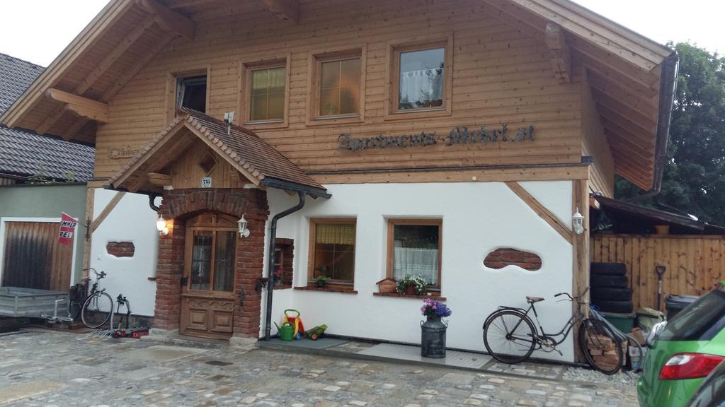 Apartamento Haus Mehrl Mauterndorf  Exterior foto